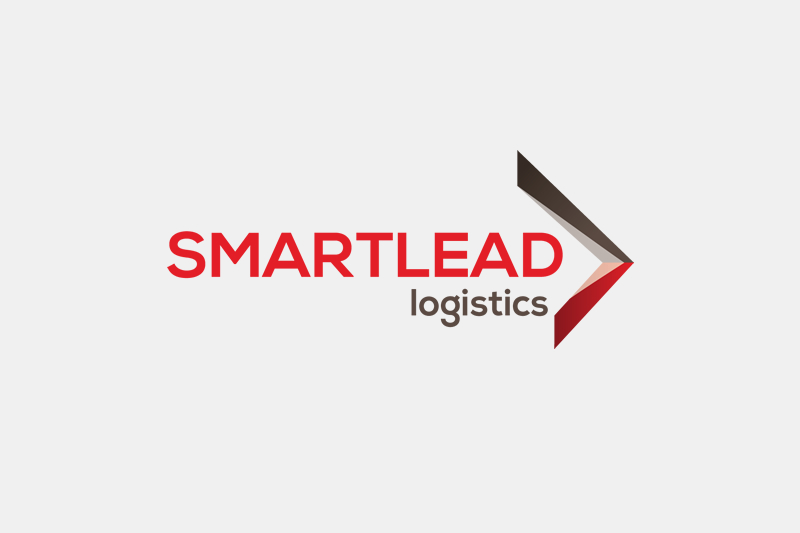Smartlead logo design